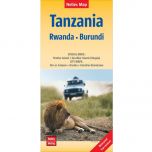 Tanzania Rwanda Burundi