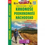 A - Shocart nr. 204 - Krkonose, Podkrkonosi, Nachodsko