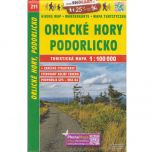 A - Shocart nr. 211 - Orlicke Hory, Podorlicko