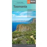 Tasmanië - Hema Handy Map