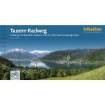 Tauern Radweg Bikeline Fietsgids (2024)