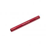 MSR Tent Pole Repair Splint - 13 mm (rood)