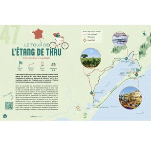 La France à Vélo - nos plus beaux itinéraires de 1 à 3 jours