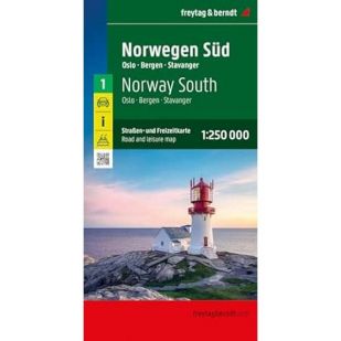 F&B 1. Noorwegen Sud  