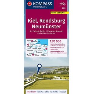 KP3355 Kiel - Rendsburg - Neumünster