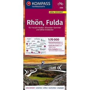 A - KP3356 Rhön - Fulda 