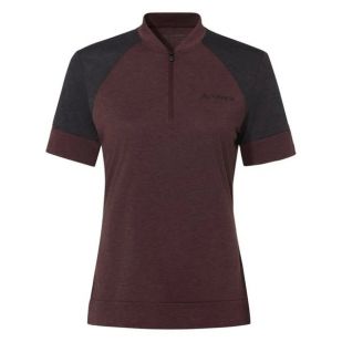 Vaude Women's Altissimo Q-Zip Shirt