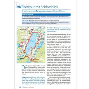 Die 99 schönsten Radtouren fur Camper in Deutschland