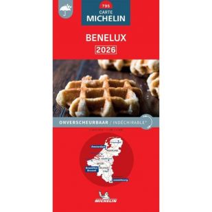 Michelin 795 Benelux 2026 waterproof