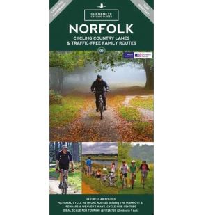 Norfolk, Cycling country lanes & byways