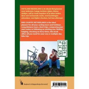 Fietsland Nederland