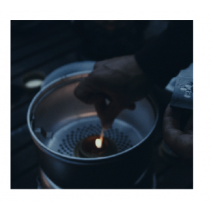 Trangia Stove 25-3 UL