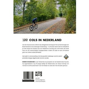 Fietsgids 100 cols in Nederland