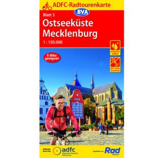 ADFC 3 Ostseekuste/Mecklenburg