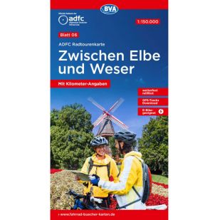 ADFC 6 Elbe/Weser, zwischen