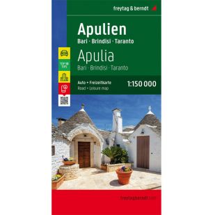 F&B Apulien / Bari / Brindisi / Taranto (AK0627-ITA) !