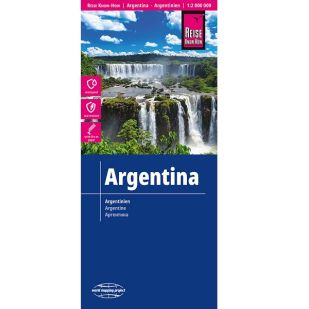 A - Reise Know How Argentinië