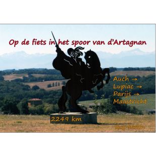 Op de fiets in het spoor van d'Artagnan !