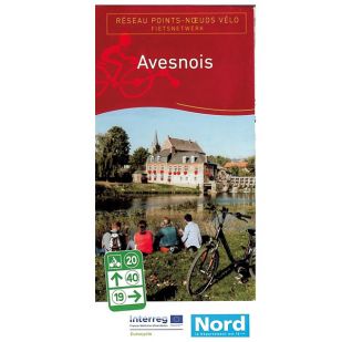 Fietsnetwerk Avesnois (Noord-Frankrijk)