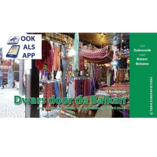 Dwars door de Balkan (2025)