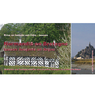 Normandië en Bretagne Fietsroute tussen Ansjovis en Anjou
