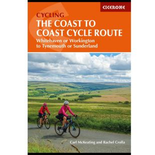 Cycling the Coast to Coast Cycle Route - Cicerone 