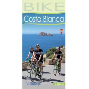 Fietskaart Bike Costa Blanca !