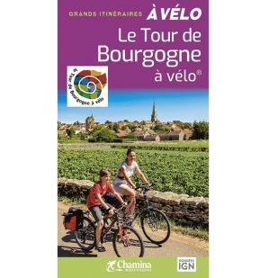 Tour De Bourgogne a Velo (Chamina)