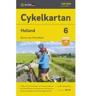 Svenska Cykelkartan 06