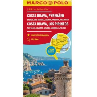 MP Costa Brava Andorra Perpignan Barcelona