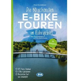 Die 30 schönsten E-Bike Touren im Ruhrgebiet