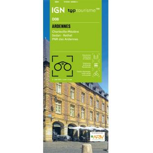 IGN Top100 D08 Ardennes