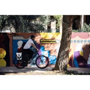 A - Ortlieb Back-Roller Design Fietstas (enkel) - Lake