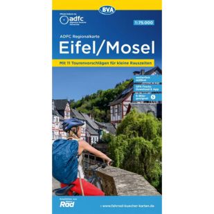 Eifel/Mosel (Regionalkarte)