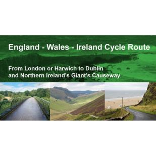 England - Wales - Ireland Cycle Route