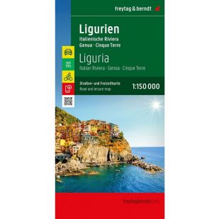 F&B Ligurië / Italiaanse Riviera / Genua (AK0631-ITA)