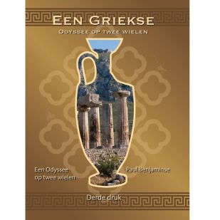 Greek Odyssey On Two Wheels - Fietsroute door Griekenland