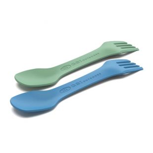GSI Tekk Tandem Spork Set