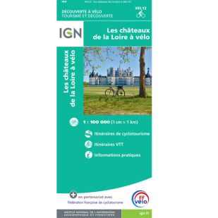 A - Les Châteaux de la Loire à vélo (VEL12)