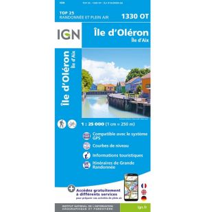 IGN Île d'Oléron !