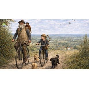 In uw App-store: Alleen op de Wereld