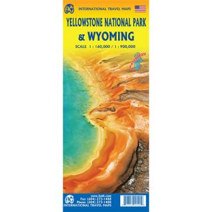 ITM Yellowstone National Park & Wyoming !