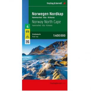 F&B 4. Noorwegen Noordkaap