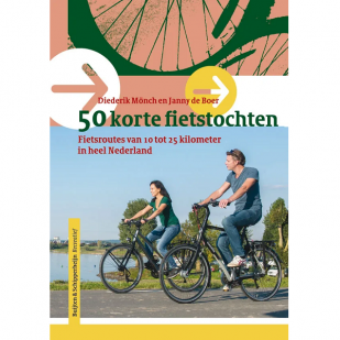 50 Korte Fietstochten !