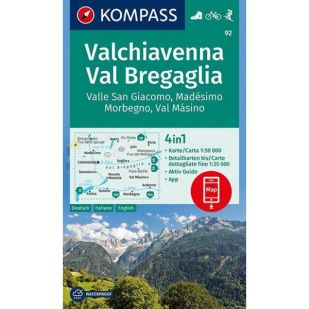 KP92 Valchiavenna/Val Bregaglia !
