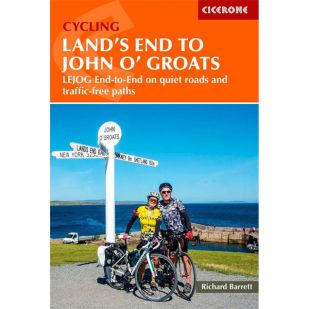 Cycling Land's End to John O'Groats - Cicerone