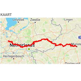 In uw App-store: Midden Nederland Utrecht - Münster