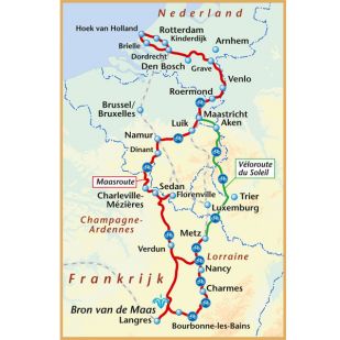 De Internationale Maasroute (2025)