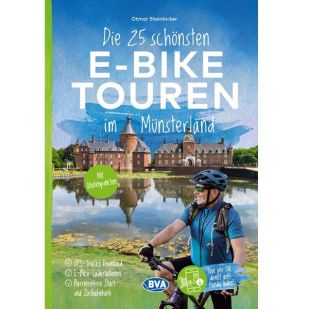 Die 25 schönsten E-Bike Touren im Münsterland
