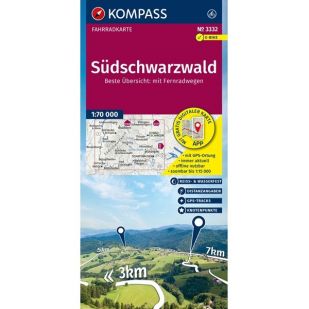 KP3332 Südschwarzwald 